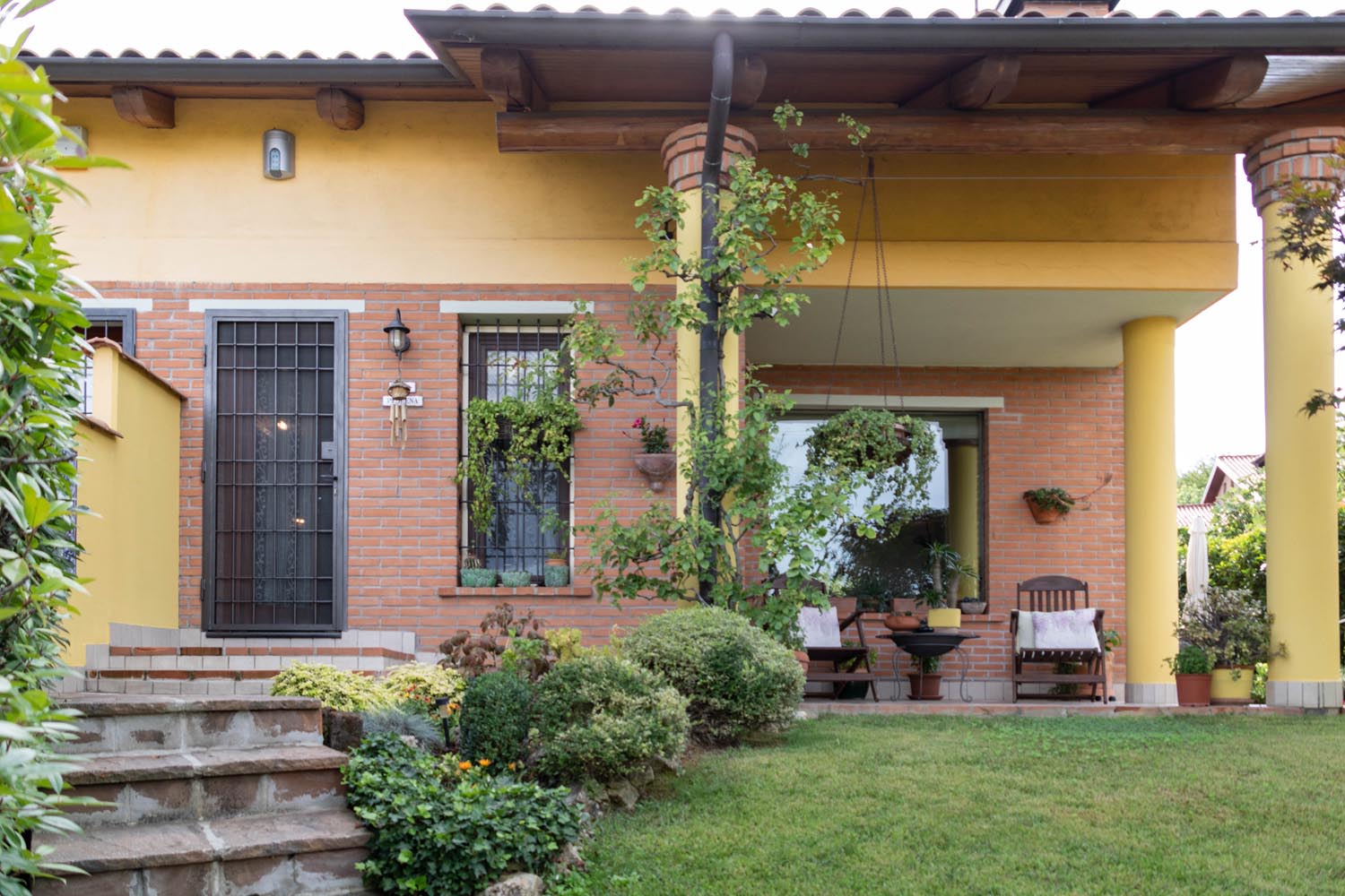 Villa a schiera in vendita via Pavarolo 31, Baldissero T.se